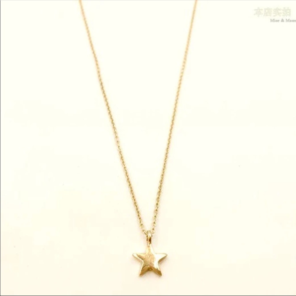 Brand New Rising Star Pendant Necklace - Picture 2 of 8